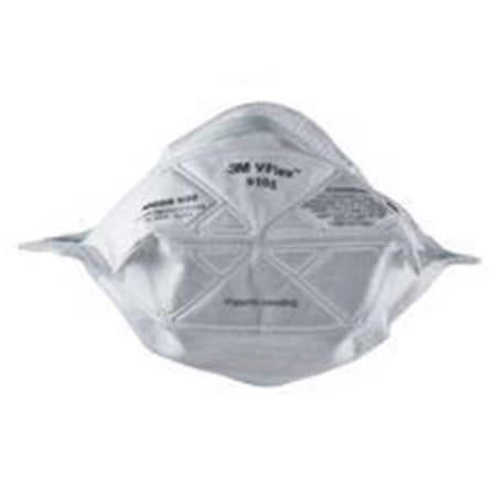 3M OH & ESD 142-9105 N95 50BX Vflex Respirator